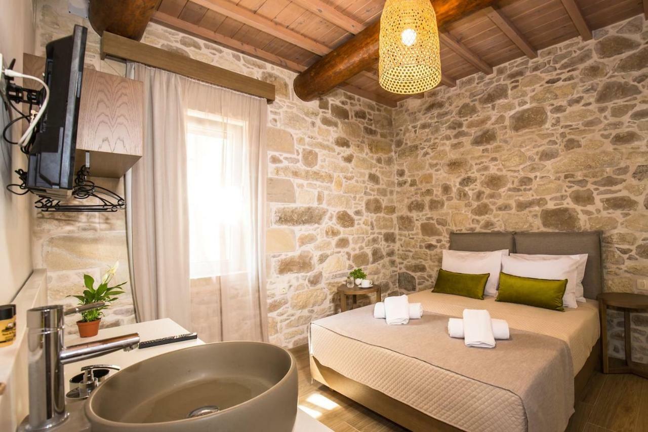 Kamartsos Villa 2 Agios Georgios  Εξωτερικό φωτογραφία