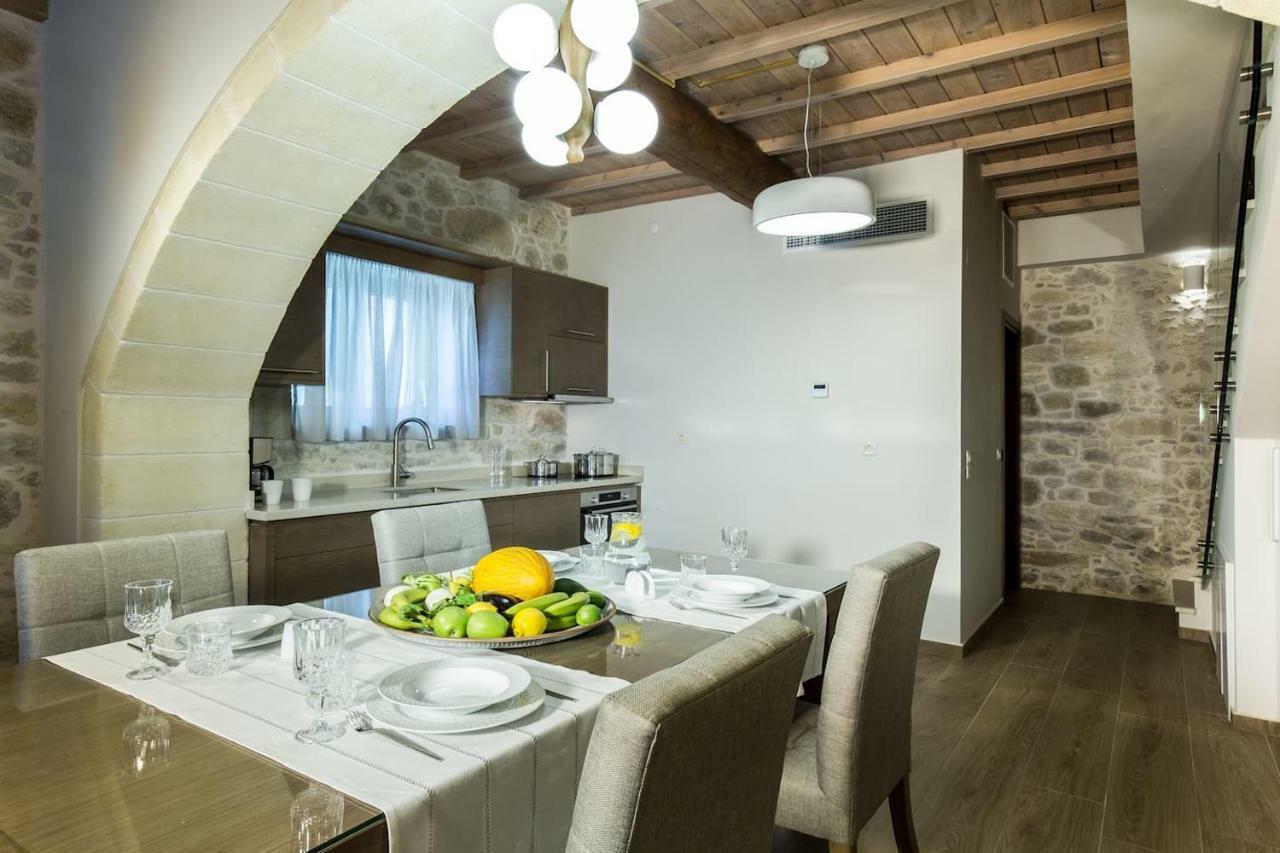 Kamartsos Villa 2 Agios Georgios  Εξωτερικό φωτογραφία