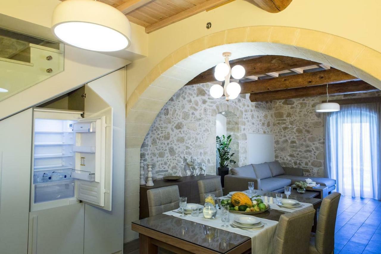 Kamartsos Villa 2 Agios Georgios  Εξωτερικό φωτογραφία