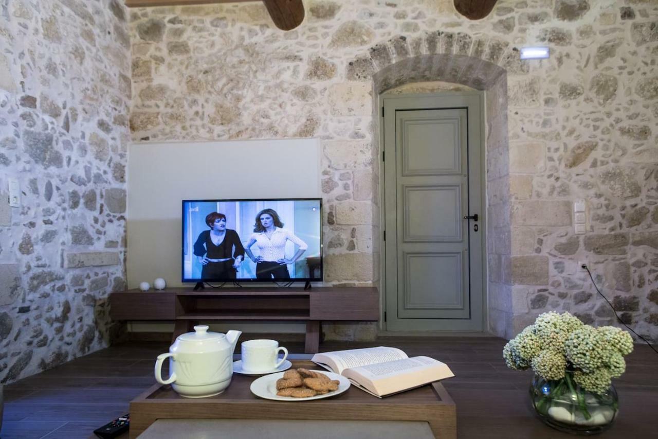 Kamartsos Villa 2 Agios Georgios  Εξωτερικό φωτογραφία