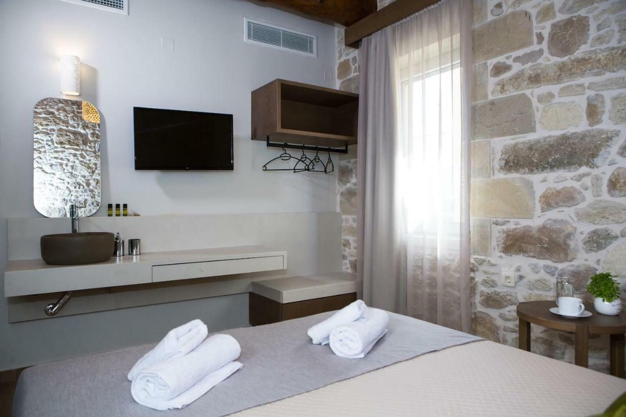 Kamartsos Villa 2 Agios Georgios  Εξωτερικό φωτογραφία